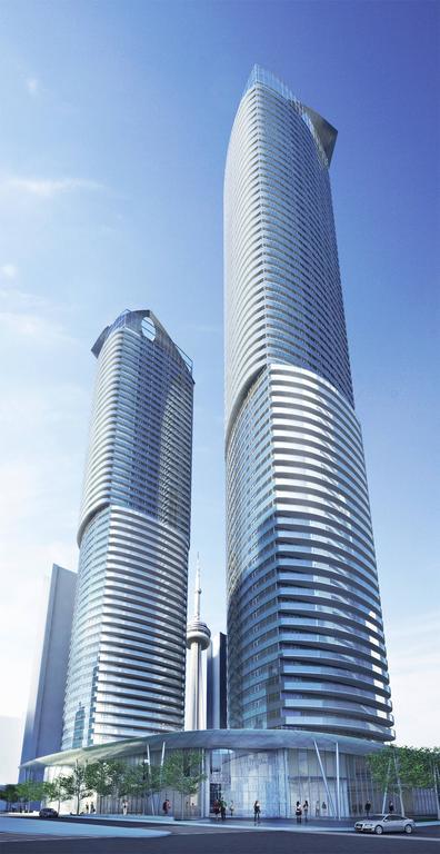 Downtown Luxury Lakeview Condo โตรอนโต ภายนอก รูปภาพ